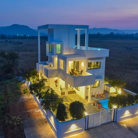 Jv 3Bhk Villa Lonavala Ngoại thất bức ảnh