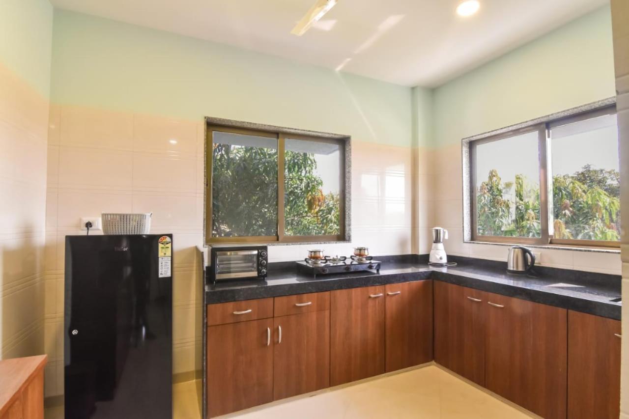 Jv 3Bhk Villa Lonavala Ngoại thất bức ảnh