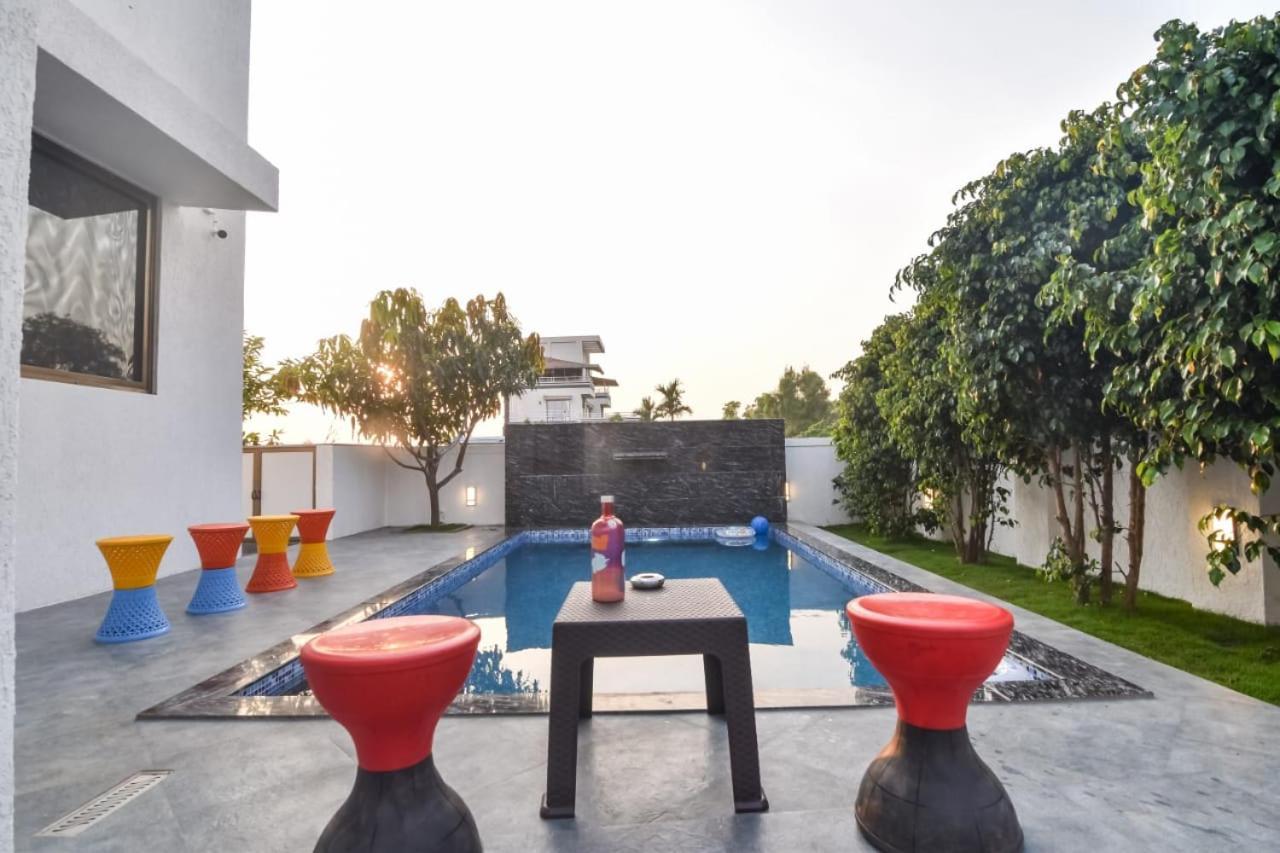 Jv 3Bhk Villa Lonavala Ngoại thất bức ảnh