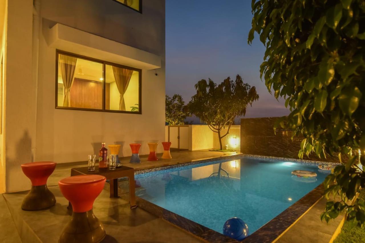 Jv 3Bhk Villa Lonavala Ngoại thất bức ảnh
