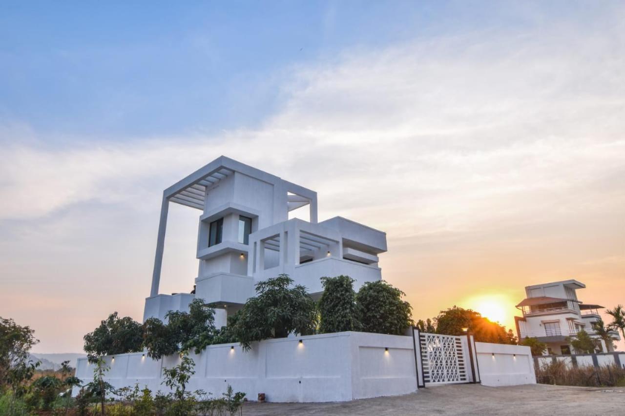 Jv 3Bhk Villa Lonavala Ngoại thất bức ảnh