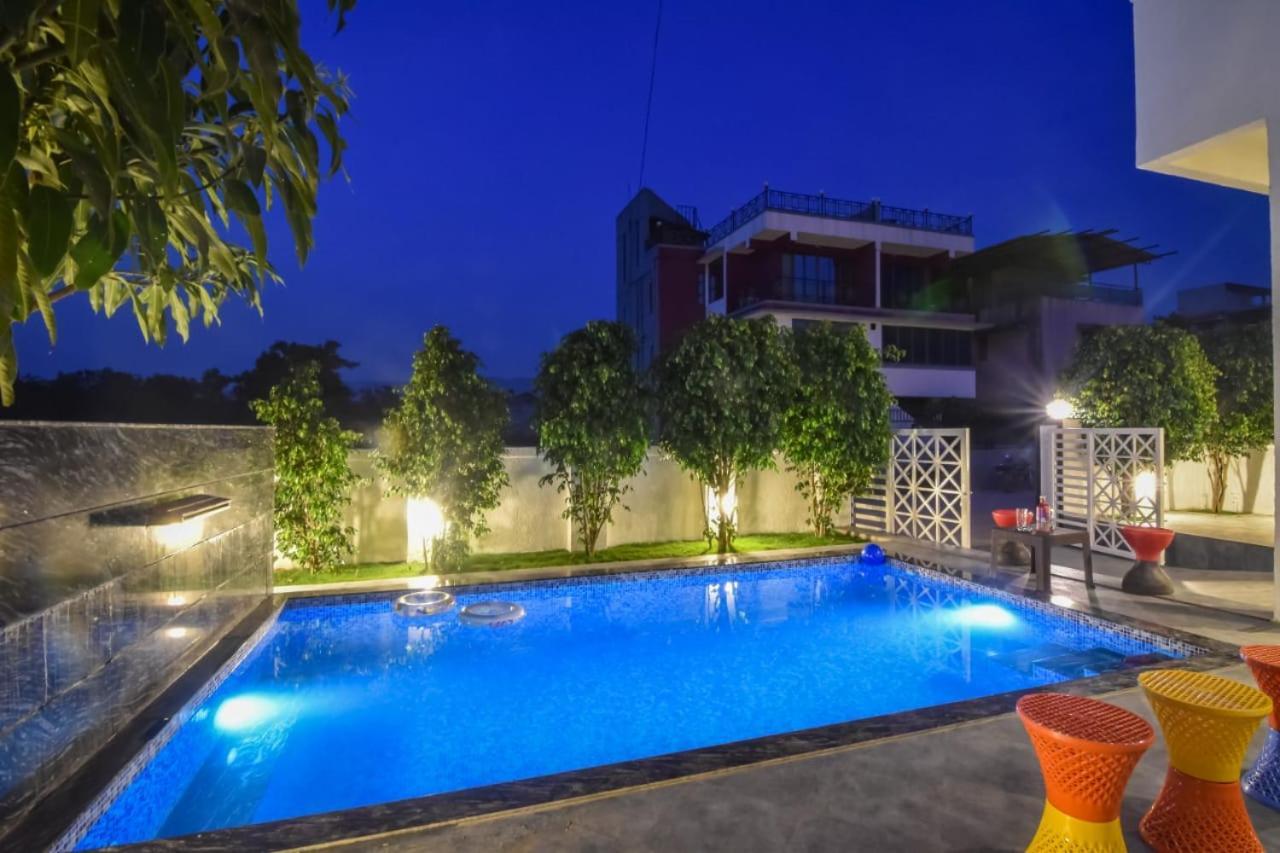 Jv 3Bhk Villa Lonavala Ngoại thất bức ảnh