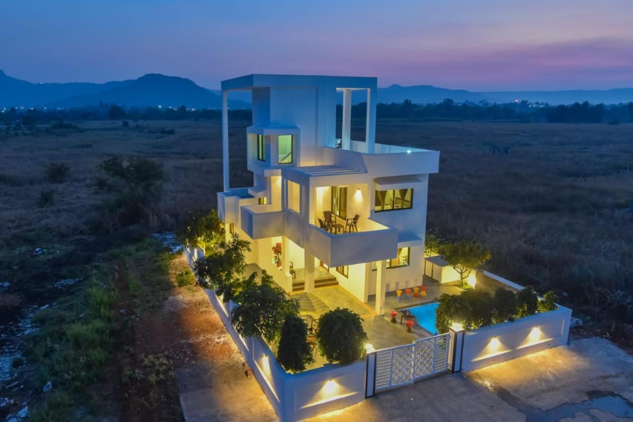 Jv 3Bhk Villa Lonavala Ngoại thất bức ảnh