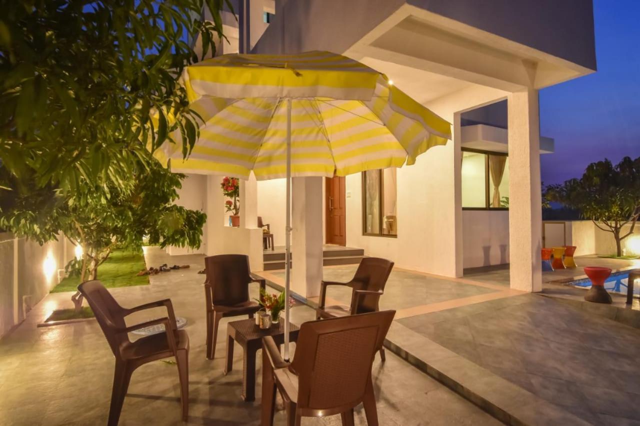 Jv 3Bhk Villa Lonavala Ngoại thất bức ảnh