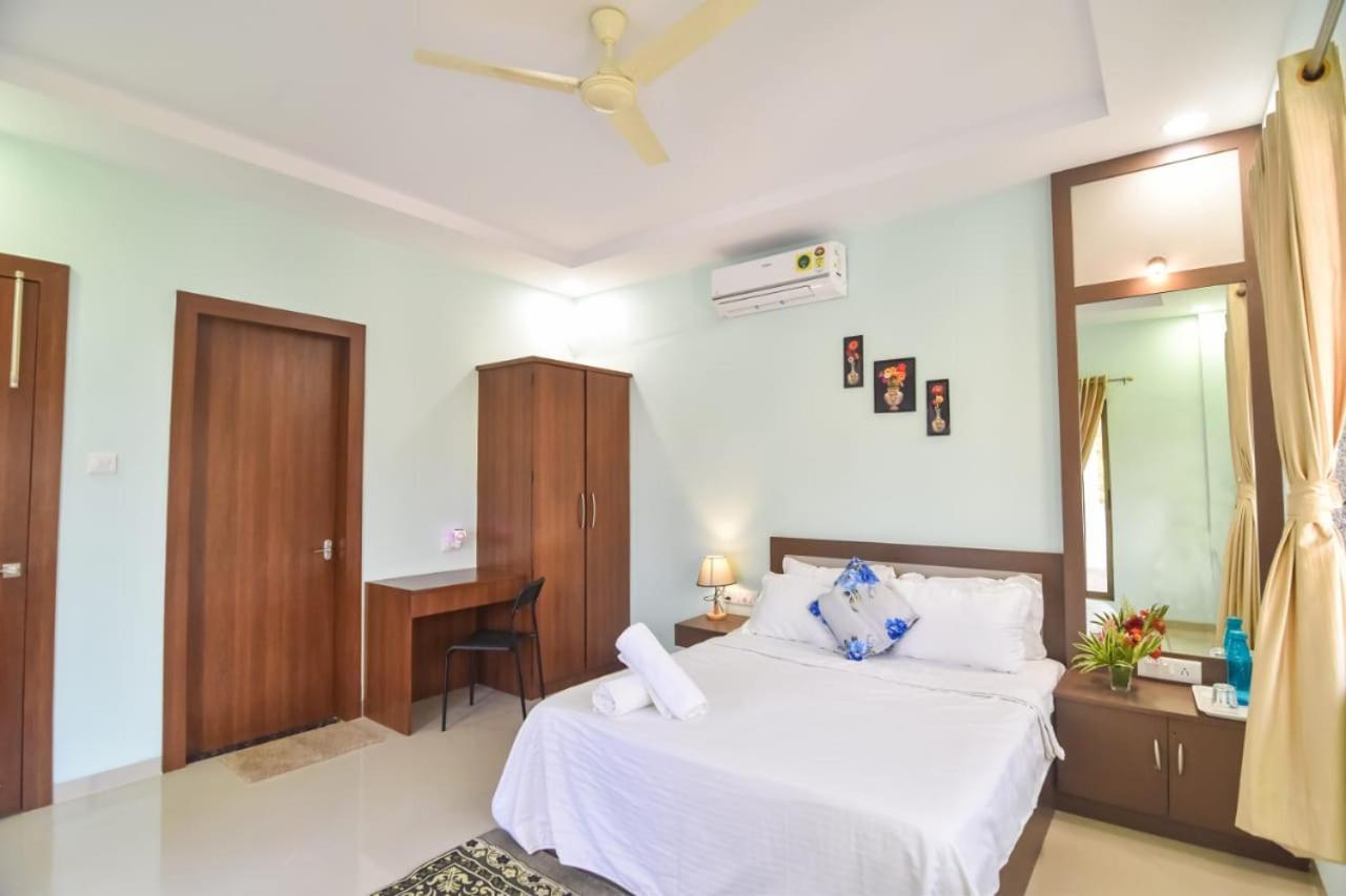 Jv 3Bhk Villa Lonavala Ngoại thất bức ảnh